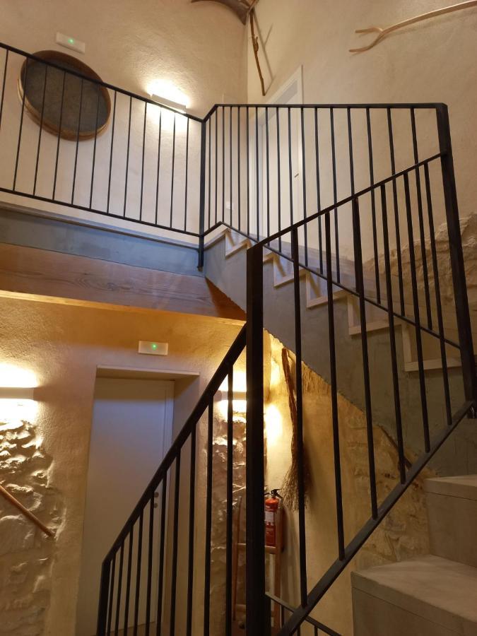 Cal Vallverdu 2D Preixana Bagian luar foto