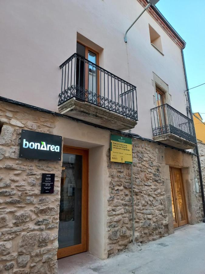 Cal Vallverdu 2D Preixana Bagian luar foto