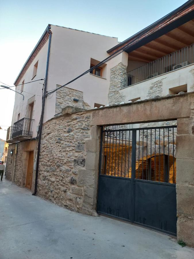Cal Vallverdu 2D Preixana Bagian luar foto