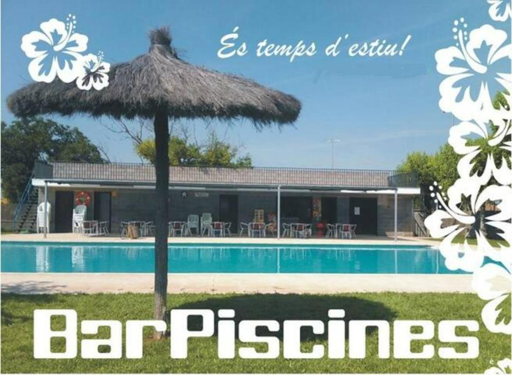 Cal Vallverdu 2D Preixana Bagian luar foto