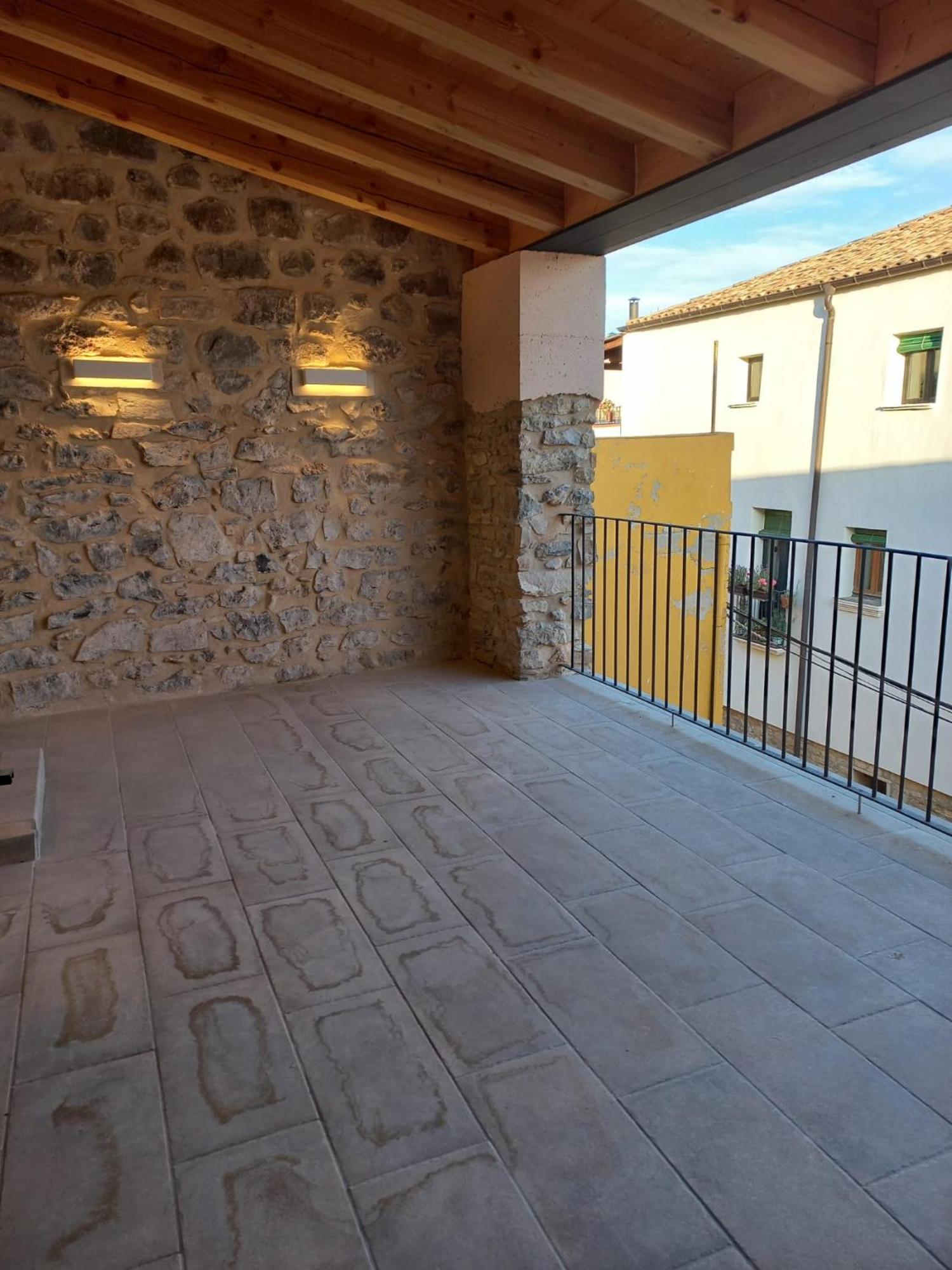 Cal Vallverdu 2D Preixana Bagian luar foto